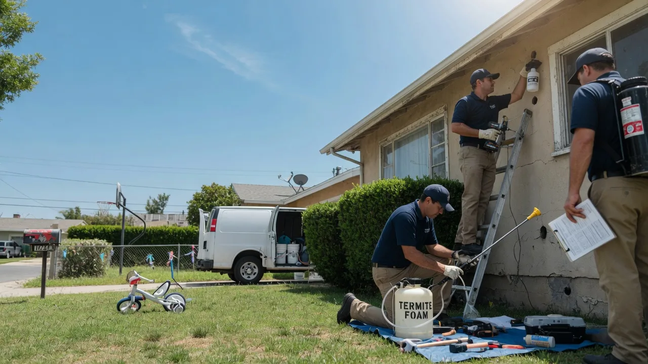 Emergency Pest Control in Gladstone, MO near me